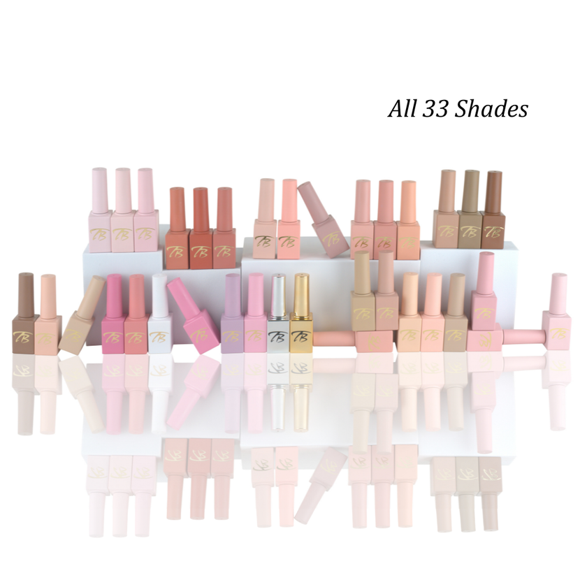 Full NEUDES Color Gel Collection