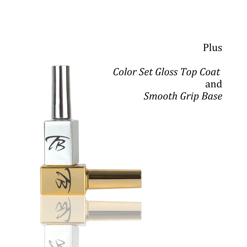 Full NEUDES Color Gel Collection