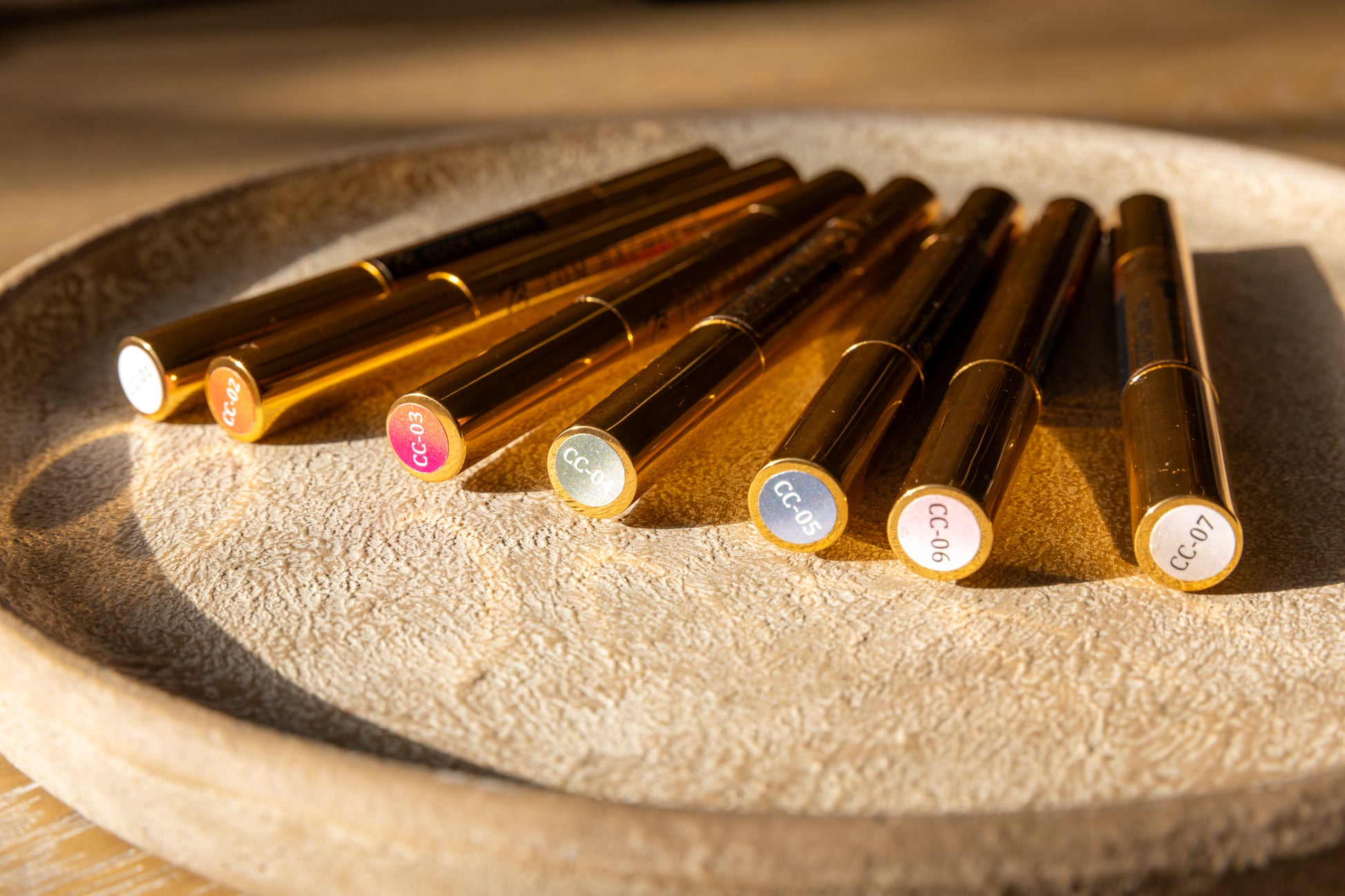 Magnetic Click Color Kit – Tom Bachik