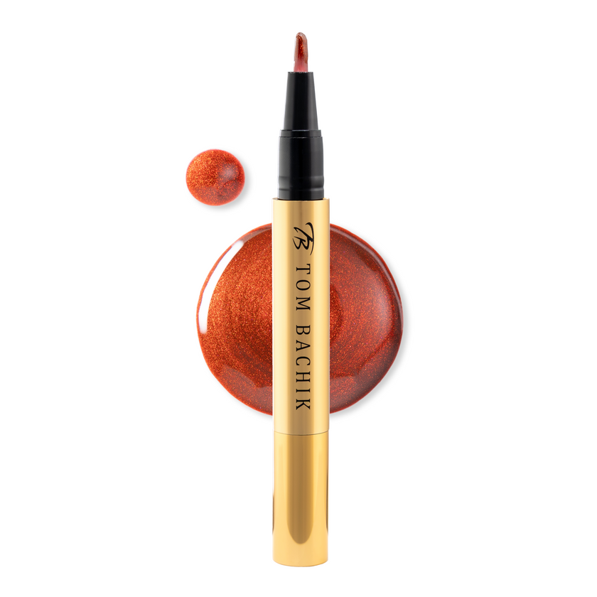 Click Colors - 02 Rouge Red Magnetic Gel