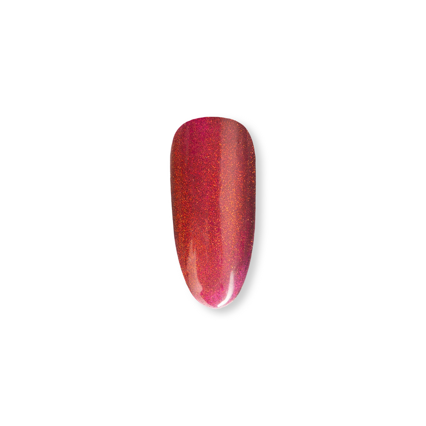 Click Colors - 03 Red Cherry Magnetic Gel