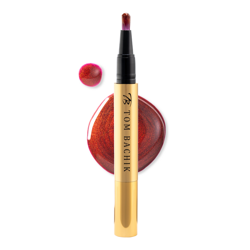 Click Colors - 03 Red Cherry Magnetic Gel