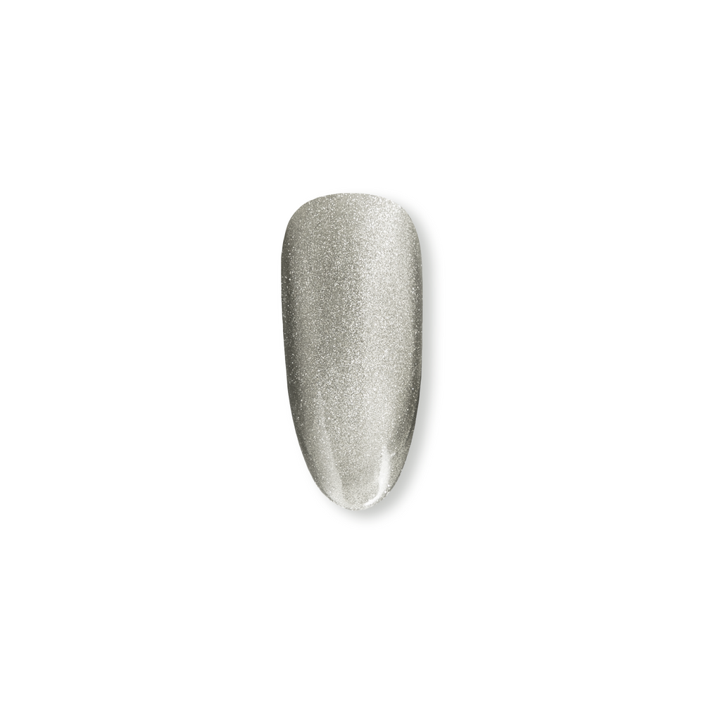 Click Colors - 04 Gunmetal Magnetic Gel