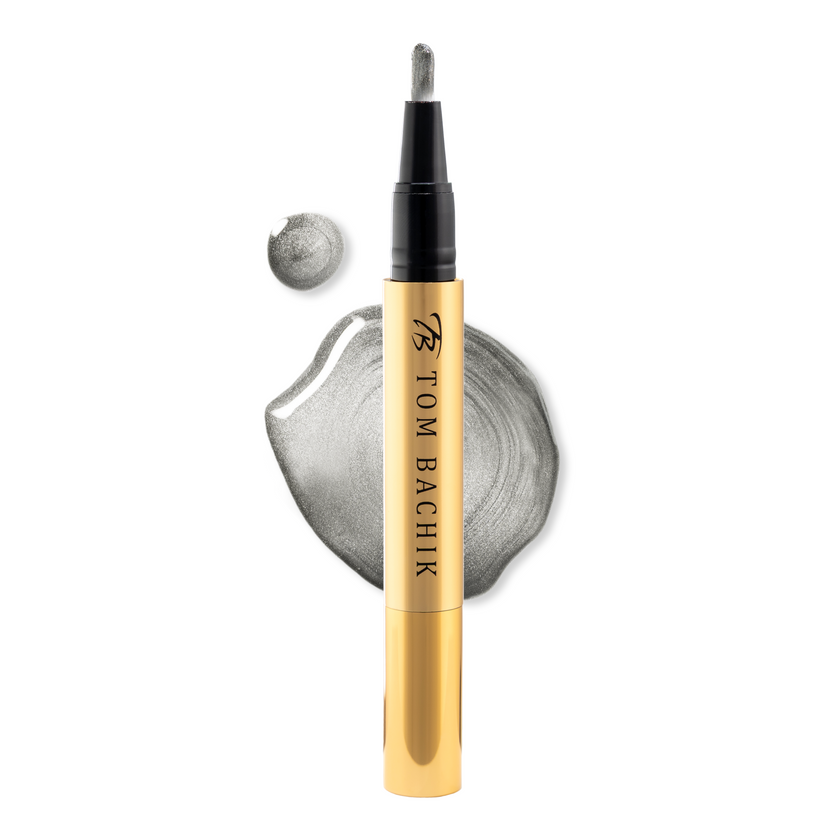 Click Colors - 04 Gunmetal Magnetic Gel