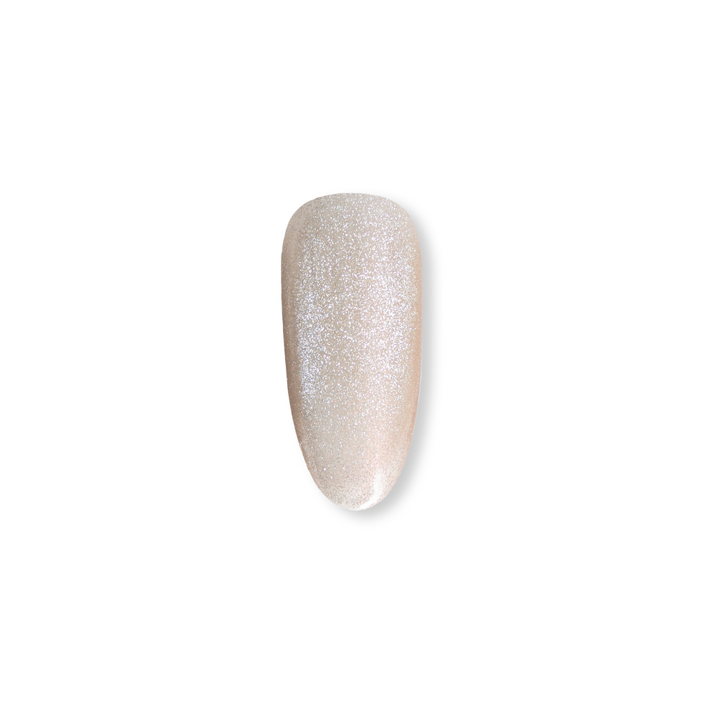 Click Colors - 07 Iced Chai Magnetic Gel