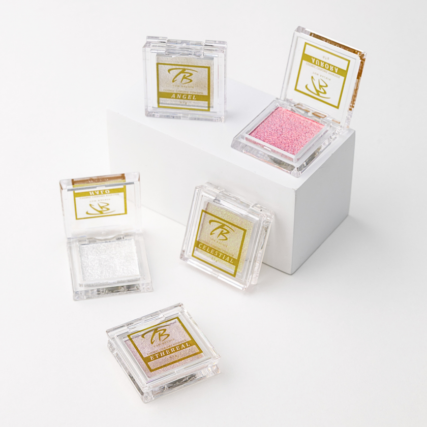 The Cosmic Chrome Collection